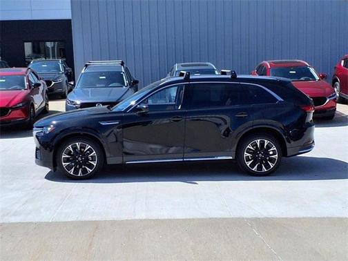 2025 Mazda CX-90 S Premium Plus