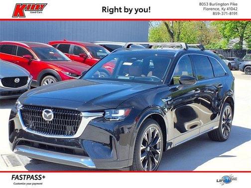 2025 Mazda CX-90 S Premium Plus