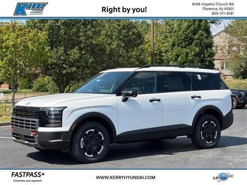 2026 Hyundai PALISADE XRT Pro