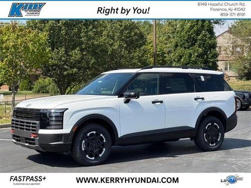 2026 Hyundai PALISADE XRT Pro