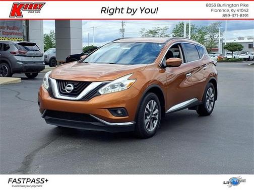 2016 Nissan Murano SV