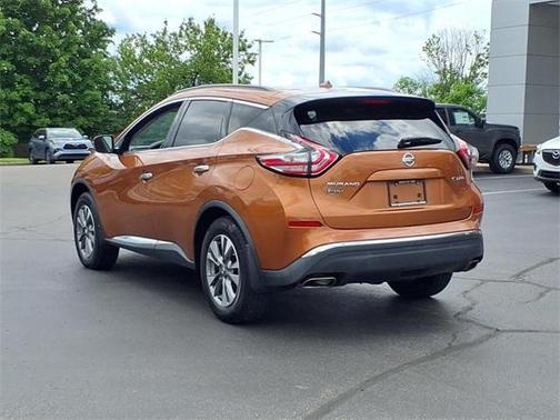 2016 Nissan Murano SV