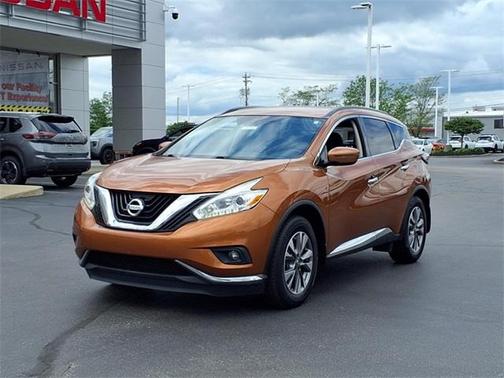 2016 Nissan Murano SV