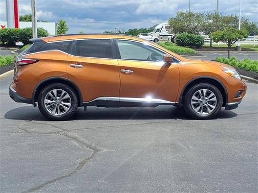2016 Nissan Murano SV