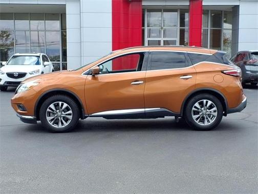 2016 Nissan Murano SV
