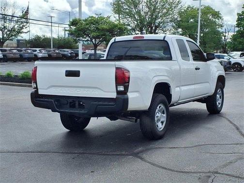 2023 Toyota Tacoma SR