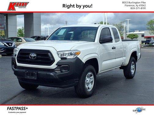 2023 Toyota Tacoma SR