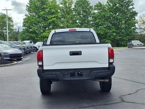 2023 Toyota Tacoma SR