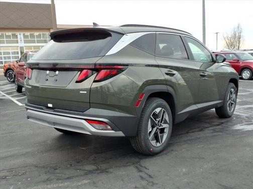 2026 Hyundai TUCSON SEL