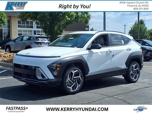 2026 Hyundai KONA SEL Premium