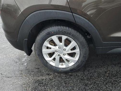 Sage Brown 2020 Hyundai TUCSON Value