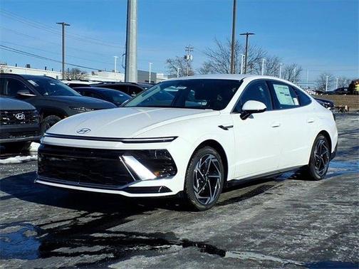 2026 Hyundai SONATA SEL Sport