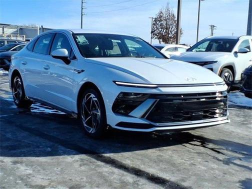 2026 Hyundai SONATA SEL Sport