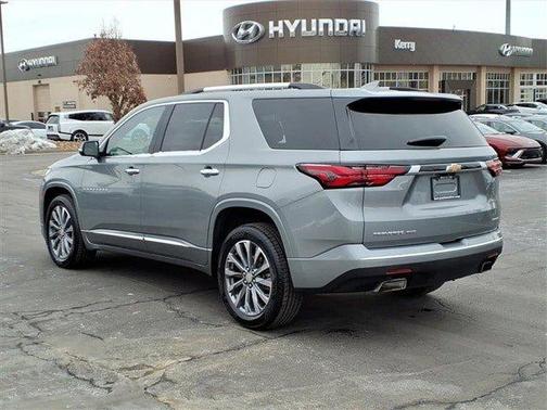 2023 Chevrolet Traverse Premier