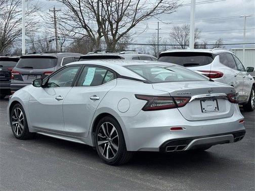 2023 Nissan Maxima SV