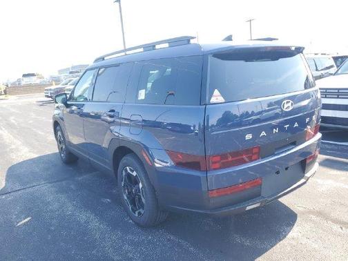 Atlantic Blue 2027 Hyundai SANTA FE SEL