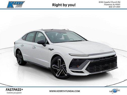 2026 Hyundai SONATA N Line
