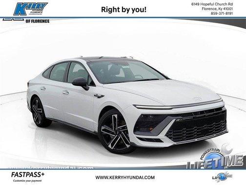 2026 Hyundai SONATA N Line