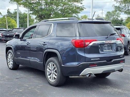 2018 GMC Acadia SLE-2
