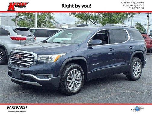 2018 GMC Acadia SLE-2