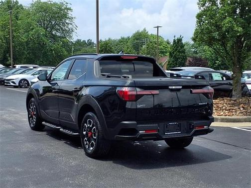 2024 Hyundai SANTA CRUZ 2.5T XRT