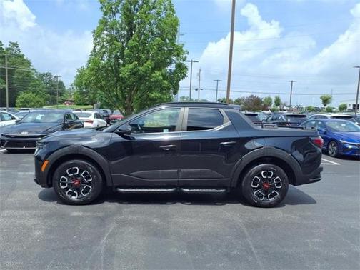 2024 Hyundai SANTA CRUZ 2.5T XRT