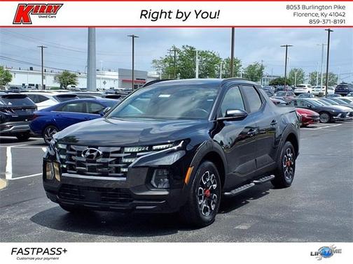 2024 Hyundai SANTA CRUZ 2.5T XRT