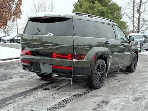 2026 Hyundai SANTA FE HEV Calligraphy