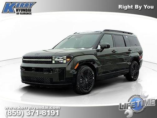 2026 Hyundai SANTA FE HEV Calligraphy