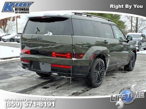 2026 Hyundai SANTA FE HEV Calligraphy