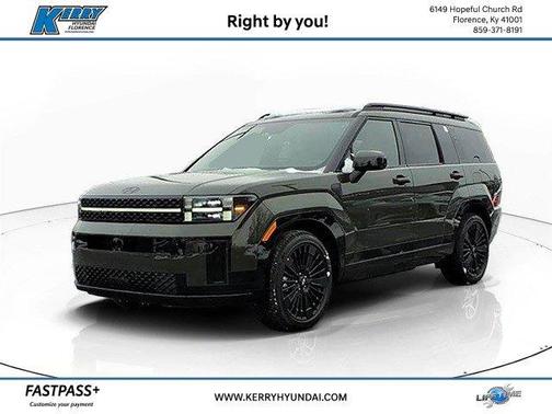 2026 Hyundai SANTA FE HEV Calligraphy