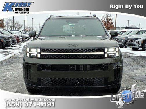 2026 Hyundai SANTA FE HEV Calligraphy