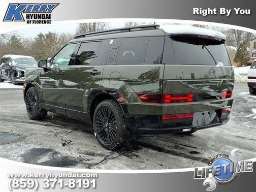 2026 Hyundai SANTA FE HEV Calligraphy