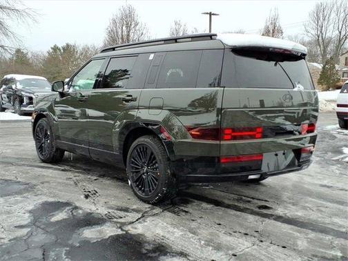 2026 Hyundai SANTA FE HEV Calligraphy