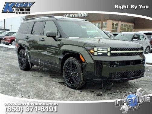 2026 Hyundai SANTA FE HEV Calligraphy