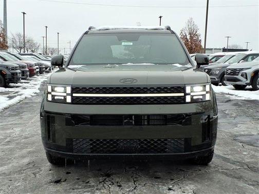 2026 Hyundai SANTA FE HEV Calligraphy