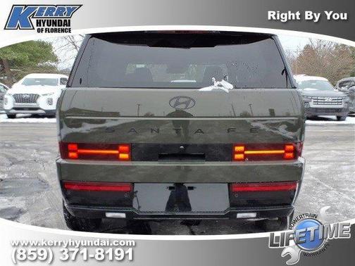 2026 Hyundai SANTA FE HEV Calligraphy