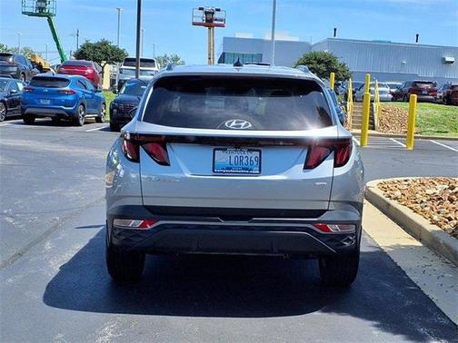 2024 Hyundai TUCSON SEL