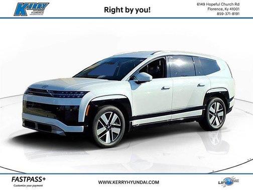 2026 Hyundai IONIQ 9 SEL