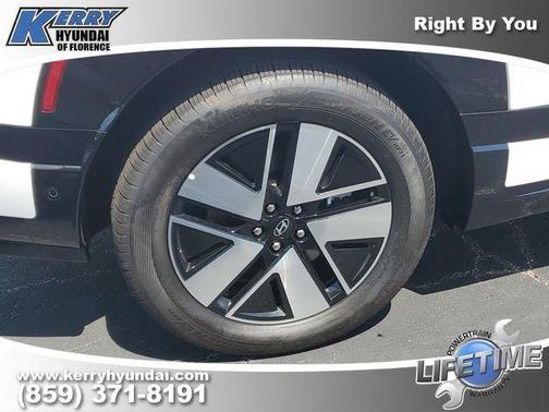 Snow White Pearl 2026 Hyundai IONIQ 9 SEL