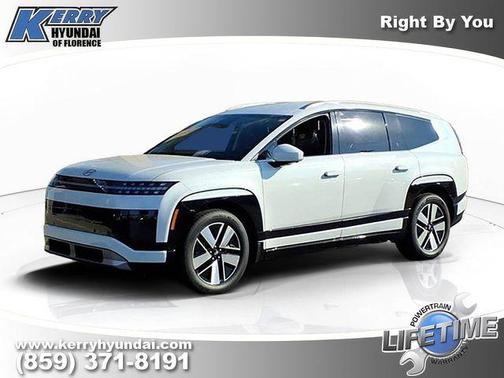 2026 Hyundai IONIQ 9 SEL