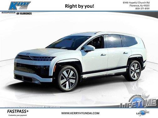 2026 Hyundai IONIQ 9 SEL