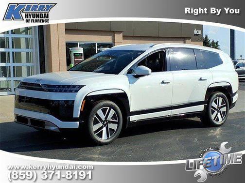 2026 Hyundai IONIQ 9 SEL