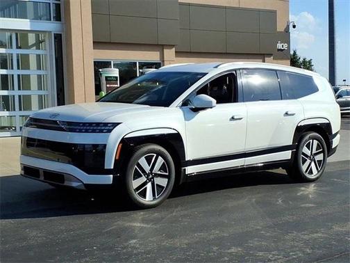 2026 Hyundai IONIQ 9 SEL