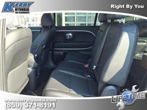 2026 Hyundai IONIQ 9 SEL