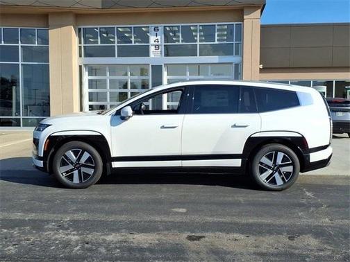 2026 Hyundai IONIQ 9 SEL