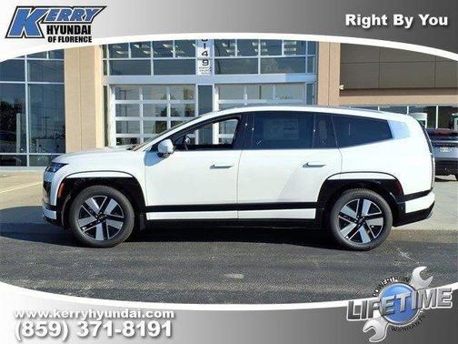 2026 Hyundai IONIQ 9 SEL