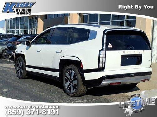 2026 Hyundai IONIQ 9 SEL