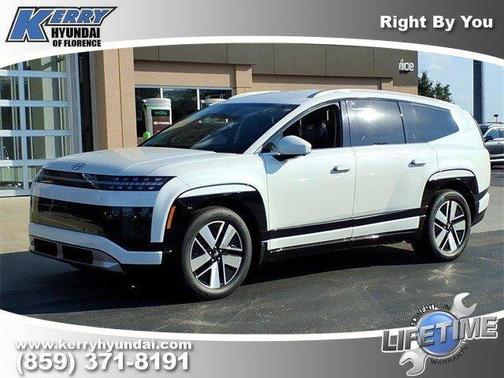 2026 Hyundai IONIQ 9 SEL