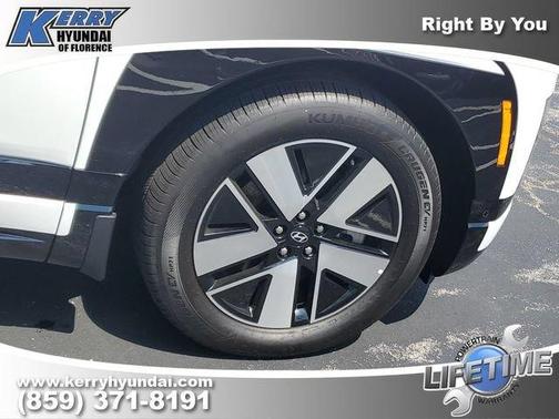 Snow White Pearl 2026 Hyundai IONIQ 9 SEL